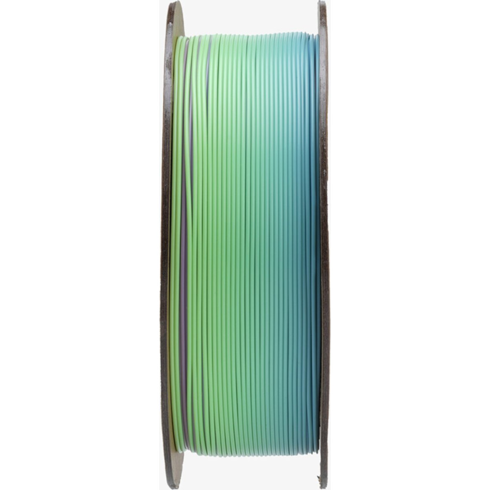 Creality Hyper PLA  Rainbow Wild Blossom Short Grad.- Fast Printing Filament with CFS tag 1kg 1.75
