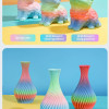 Creality Hyper PLA  Rainbow Spring Lake - Fast Printing Filament with CFS tag 1kg 1.75