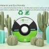 Creality Soleyin Ultra PLA Light Green 3D Printer Filament  1 kg Spool,1.75 mm