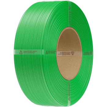 Creality CR-PETG Green - No Reel 3D Printer Filament, Hard Glossy, Tensile 49MPA, 1 kg Spool1.80