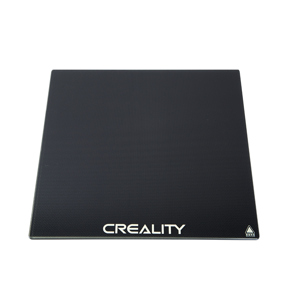 Creality Carborundum Glass Platform Kit 235Χ235Χ4 Ender-3 /3 V2/3 Pro/5/5S/5 Pro/3 KR/CR20/CP-01