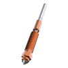 CREALITY Unicorn Nozzle quick-swap 0.4mm 1pc chrome zirconium copper K1,K1 Max,K1C,Ender-3 V3,-3V3P