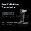 Creality RaptorX 3D Scanner - wireless Hybrid Blue Laser & NIR 3D - 34+7 Lines - 0,02mm for 5-4000mm