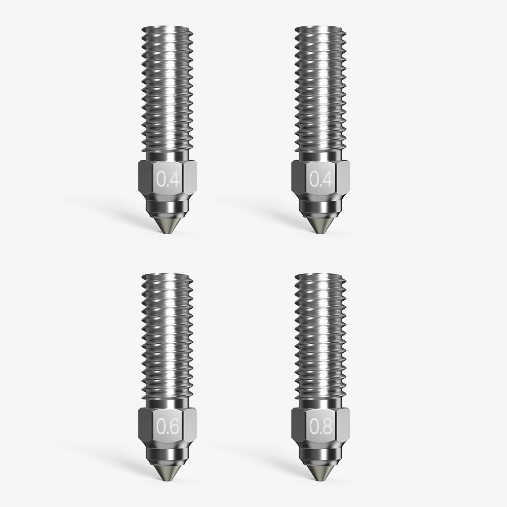 Creality High flow nozzle combination pack Ender-3 V3 KE, CR-10 SE, K1 2023, K1 Max 2023