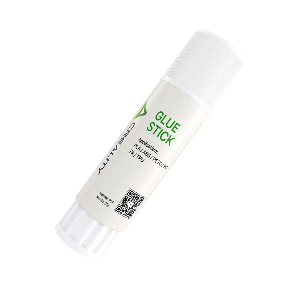 Creality 3D Printing Accessories Pack - Glue Stick, Τhermal Grease, Lubricant Grease, in one Package