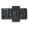 Creality 3D Printer Tool Wrap Kit Pro - 34 pieces of bits for screwdrivers and post-processing tools