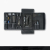 Creality 3D Printer Tool Wrap Kit Pro - 34 pieces of bits for screwdrivers and post-processing tools
