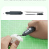 Creality 3D Printer Tool Wrap Kit Pro - 34 pieces of bits for screwdrivers and post-processing tools