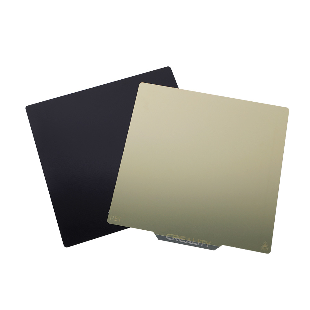 Creality PEI Plate Kit Glossy Surface 235X235X1mm for Ender-3/3 Pro/3s/Ender-5/CR20 PRO/CR20