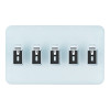 Creality Filament Cutter - 5pcs K2 Plus/K2/K2 Pro & Creality Hi
