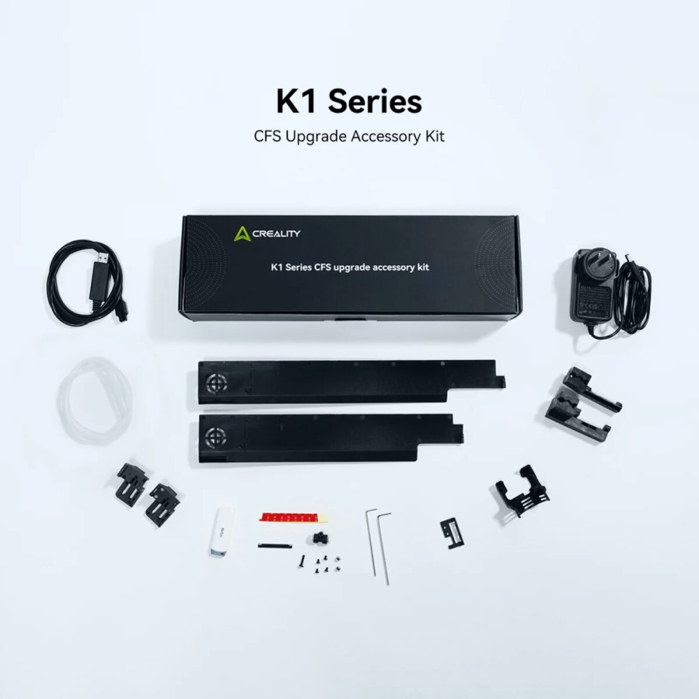Creality K1 Series CFS Upgrade Accessory Kit - K1, K1 Max, K1C, K1 SE