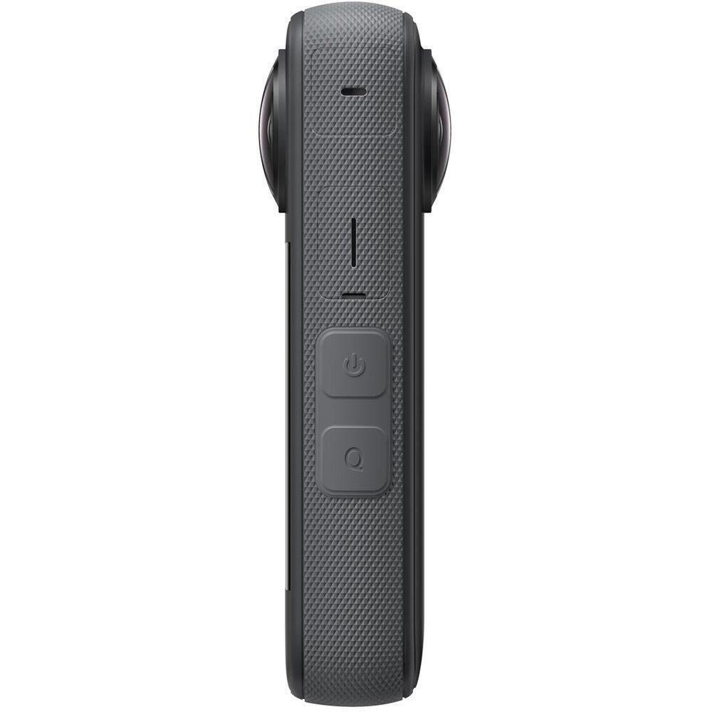 insta360 X3 - Waterproof 360 Action Camera with 1/2 48MP Sensors, 5.7K 360 Active HDR Video, 4k 72MP
