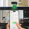 Insta360 Link 2C - Standard Edition 4k WebCam, Smart Control, AI Tracking