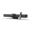 Insta360 Connect - Dual 4K Camera, AI Video Bar, 14-Mic Array