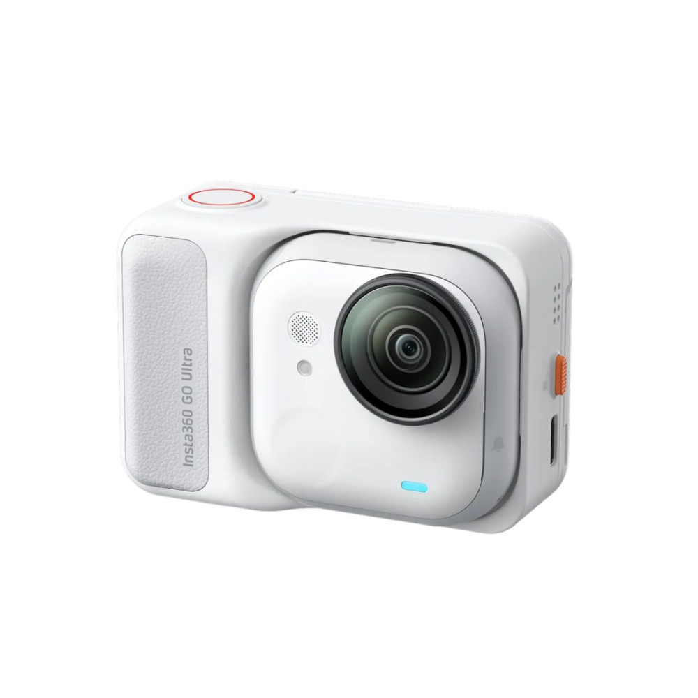 Insta360 GO Ultra Standard Bundle (Arctic White)