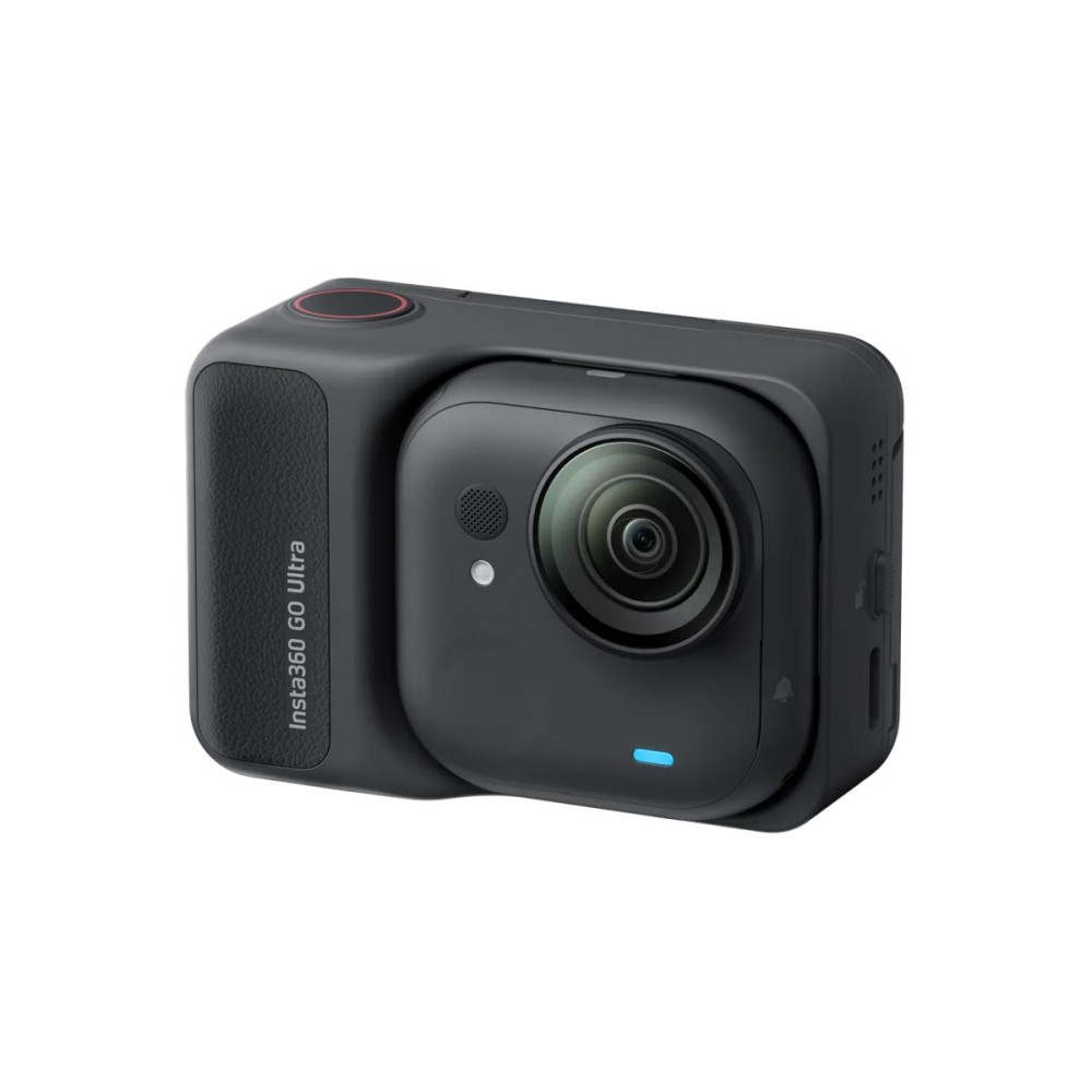 Insta360 GO Ultra Standard Bundle (Midnight Black)