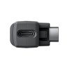 Insta360 X3 Mic Adapter - Adaptor to connect external microphone 3.5mm AUX