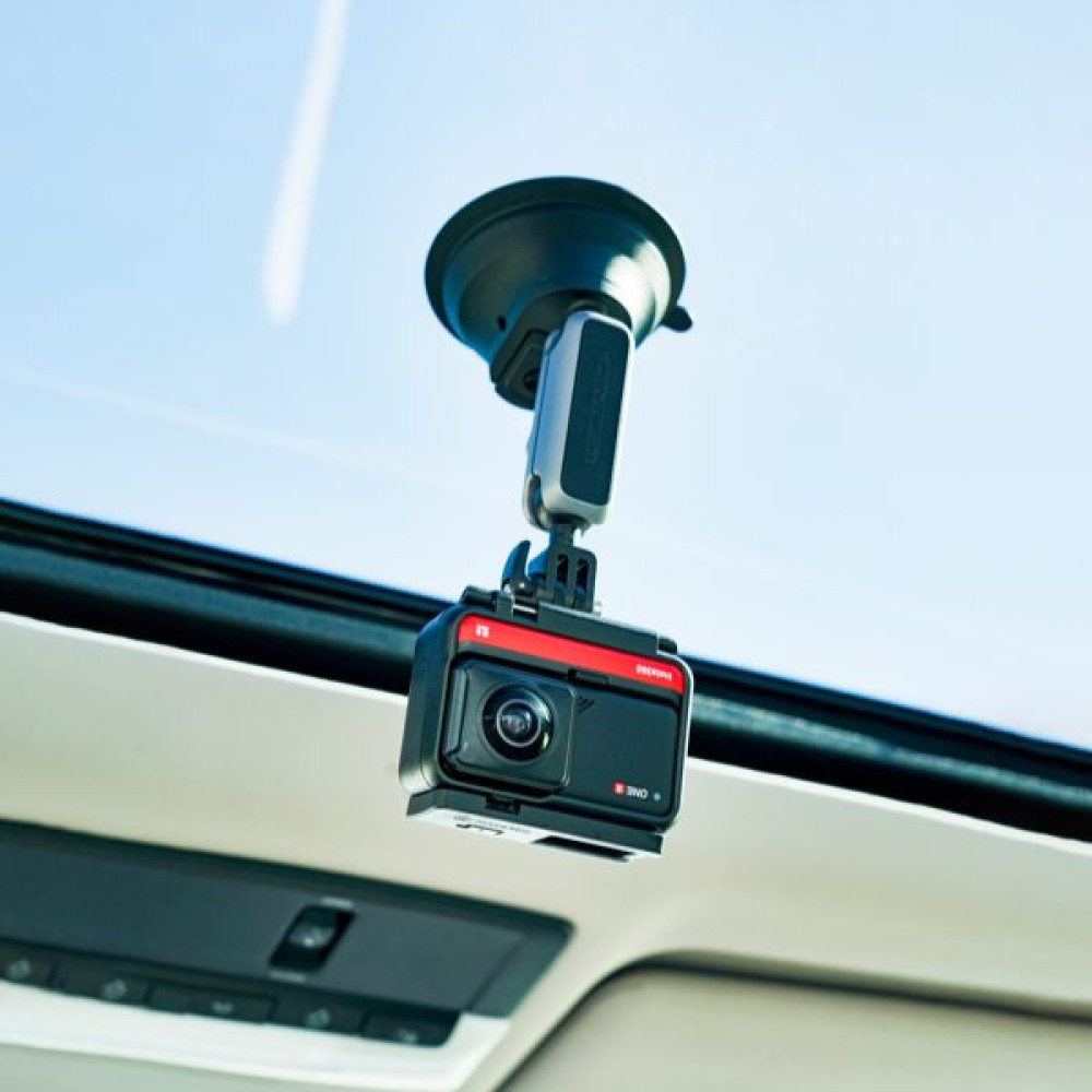 Insta360 PGYTECH Suction Cup Car Mount - Universal for all Action Cameras