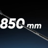 Insta360 85cm Invisible Selfie Stick (with Selfie stick Sleeve) for all Insta360 cameras