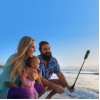 Insta360 85cm Invisible Selfie Stick (with Selfie stick Sleeve) for all Insta360 cameras