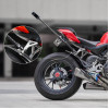 Insta360 Motorcycle U-Bolt Mount (no selfie stick included) - Universal for all Action Cameras