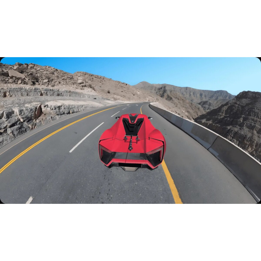 Insta360 Triple Suction Cup Car Mount (no selfie stick included)