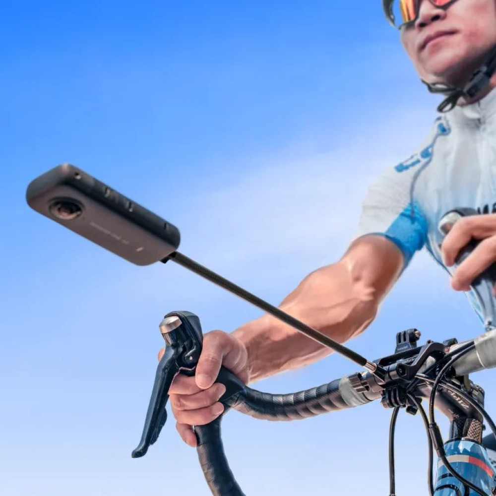 Insta360 Third-Person Bike Handlebar Mount for Series X cameras