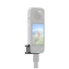 Insta360 Ulanzi X Series Cold Shoe (X4 X3 X2 etc for use with camera and selfie stick)