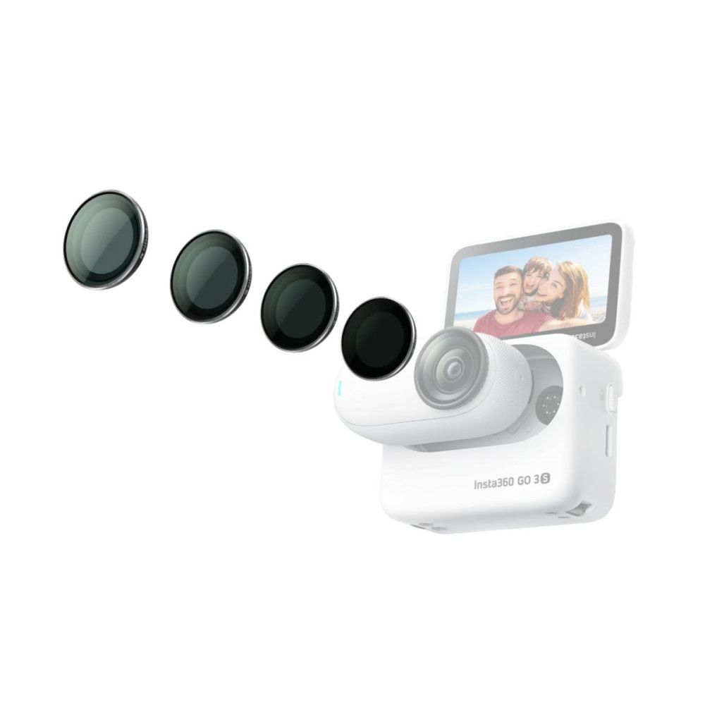 Insta360 GO 3S ND Filter Set