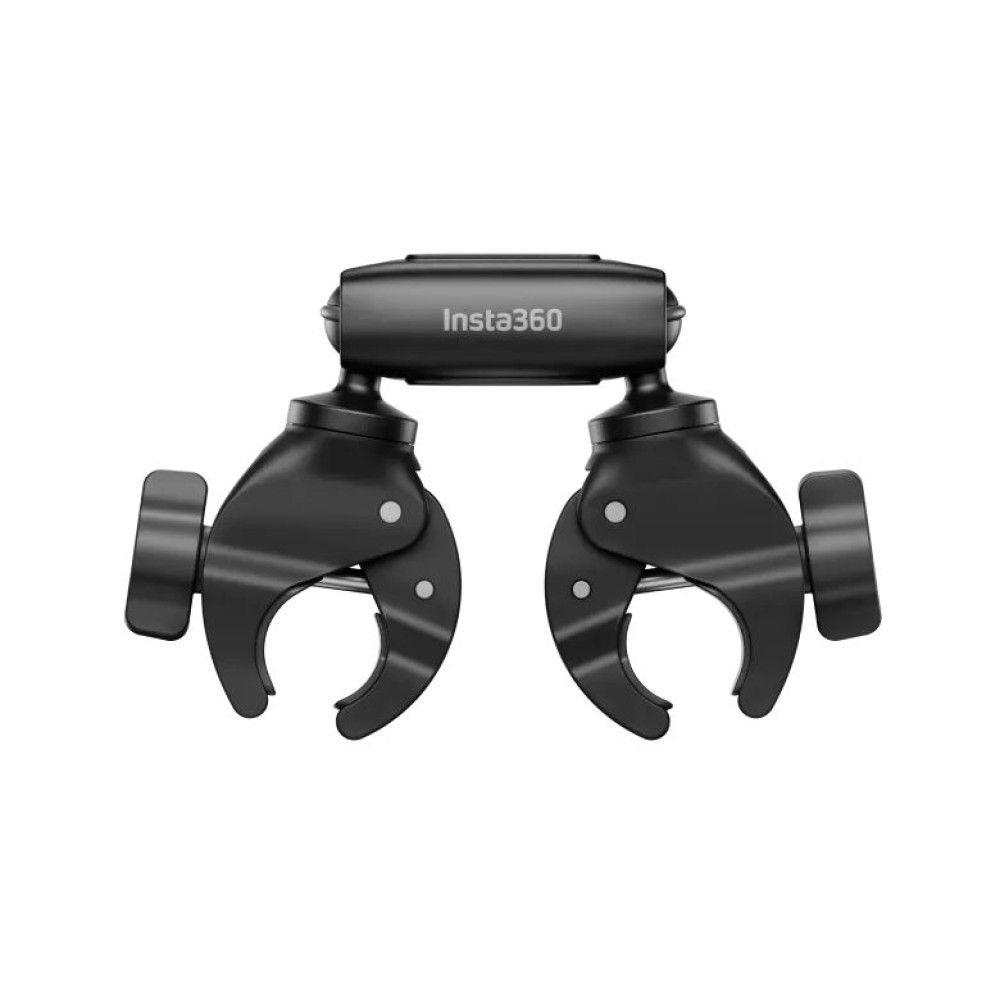 Insta360 Motorcycle Selfie Stick - Support Clamp Universal for all Action Cameras