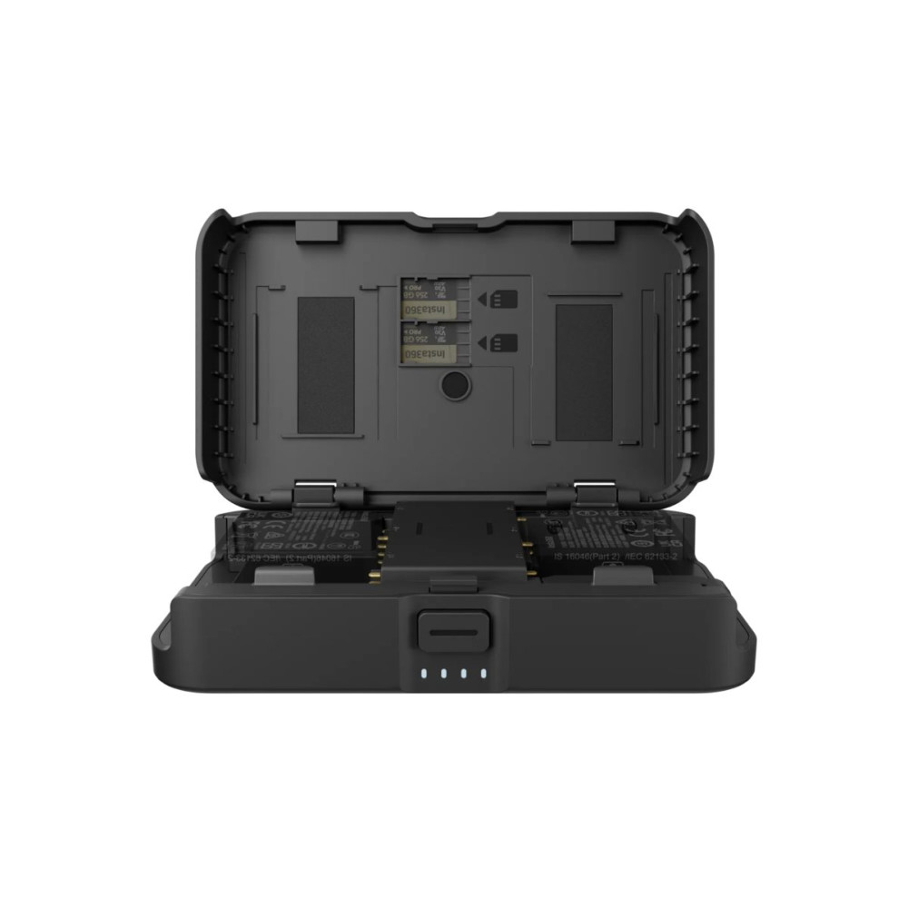 Insta360 Portable Charging Case (X4 Air, X4, X3 and Ace series)