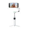 Insta360 Flow 2 Pro Creator Bundle (White) A.I. Powered Gimbal Stabilizer for Smartphone
