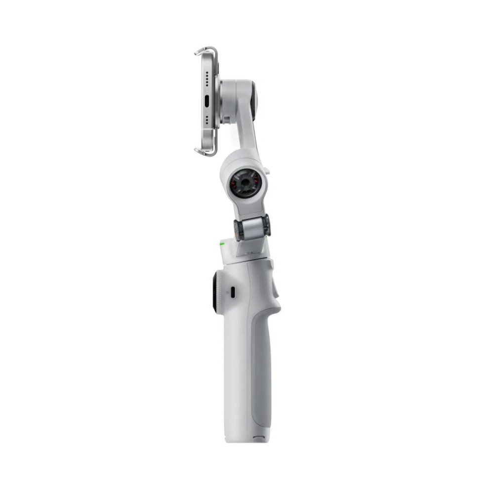 Insta360 Flow 2 Pro Creator Bundle (Gray) A.I. Powered Gimbal Stabilizer for Smartphone