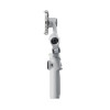 Insta360 Flow 2 Pro Creator Bundle (Gray) A.I. Powered Gimbal Stabilizer for Smartphone