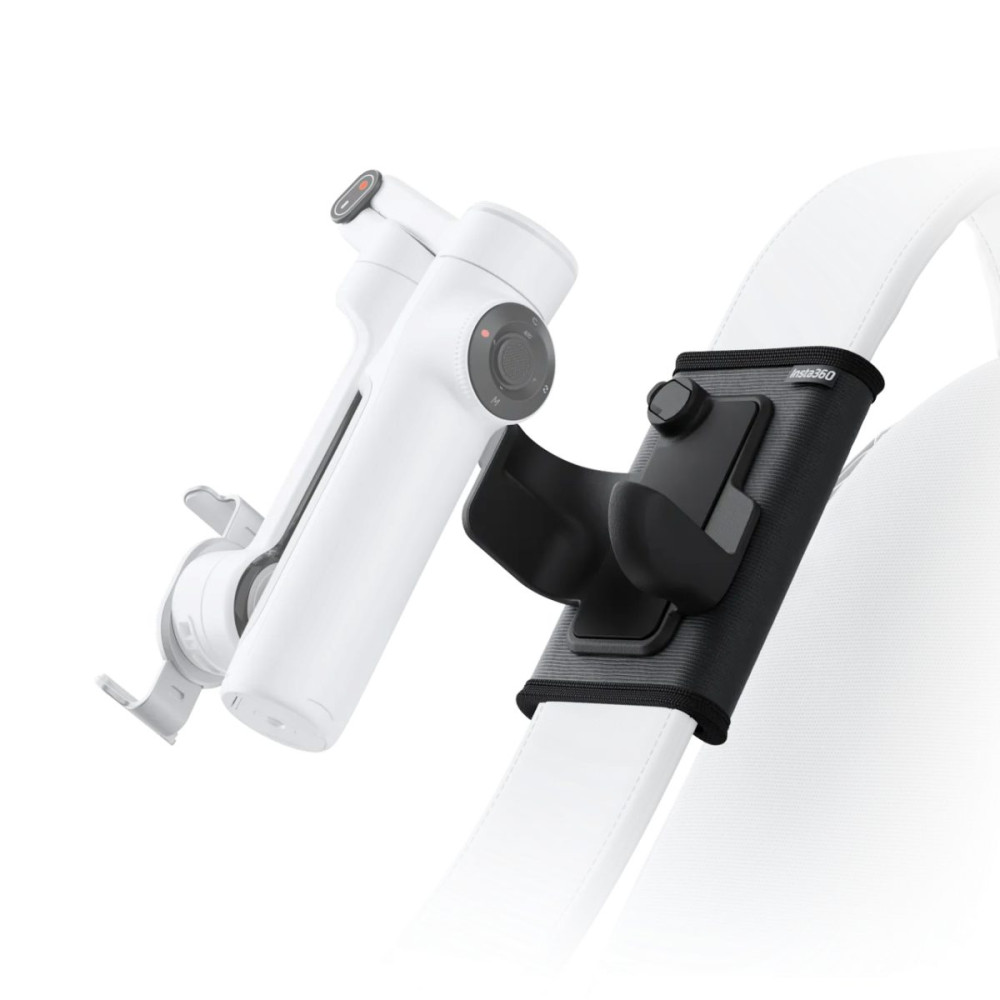Insta360 Flow 2/Flow 2 Pro Backpack Mount