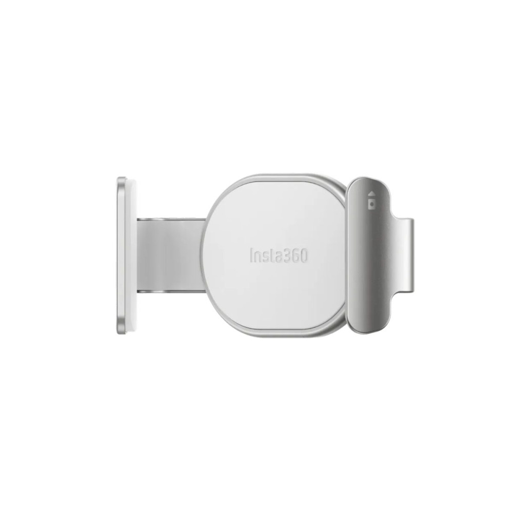 Insta360 Flow 2/Flow 2 Pro Magnetic Phone Clamp (White)