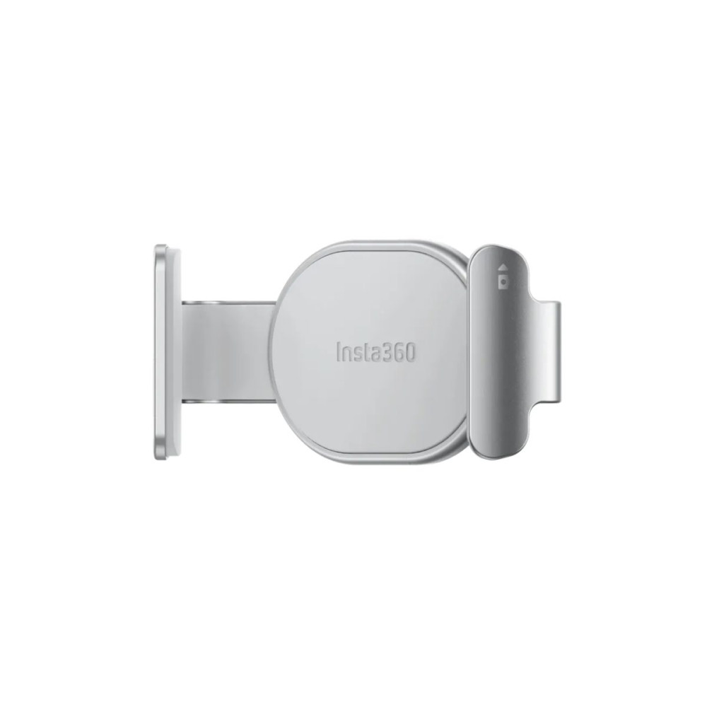 Insta360 Flow 2/Flow 2 Pro Magnetic Phone Clamp (Grey)