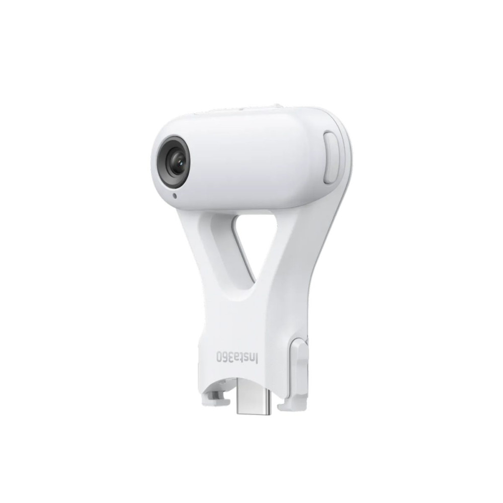 Insta360 Flow 2/Flow 2 Pro AI Tracker - Built-in Spotlight