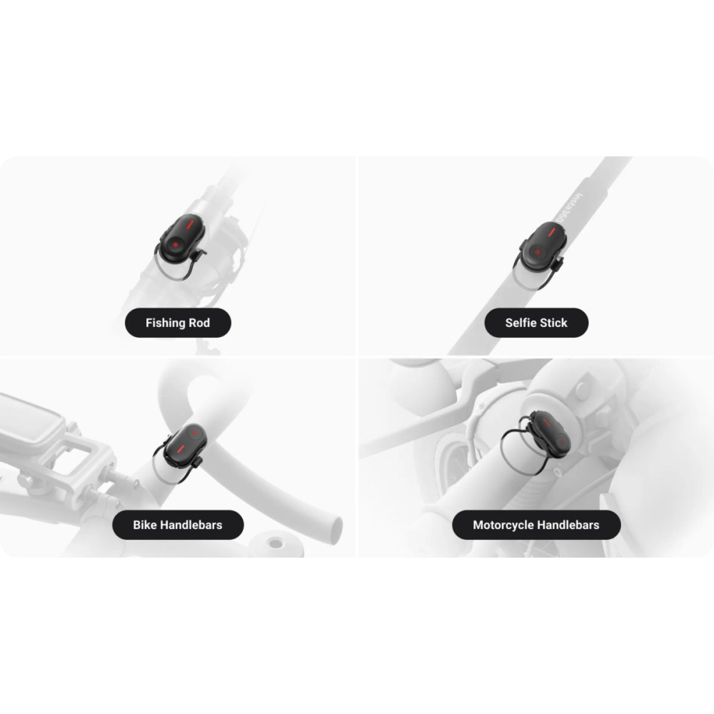Insta360 Mini Remote - Remotely control your camera up to 10m