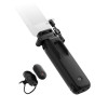 Insta360 FOMO Power Handle - Pre-recording mode, foldable design
