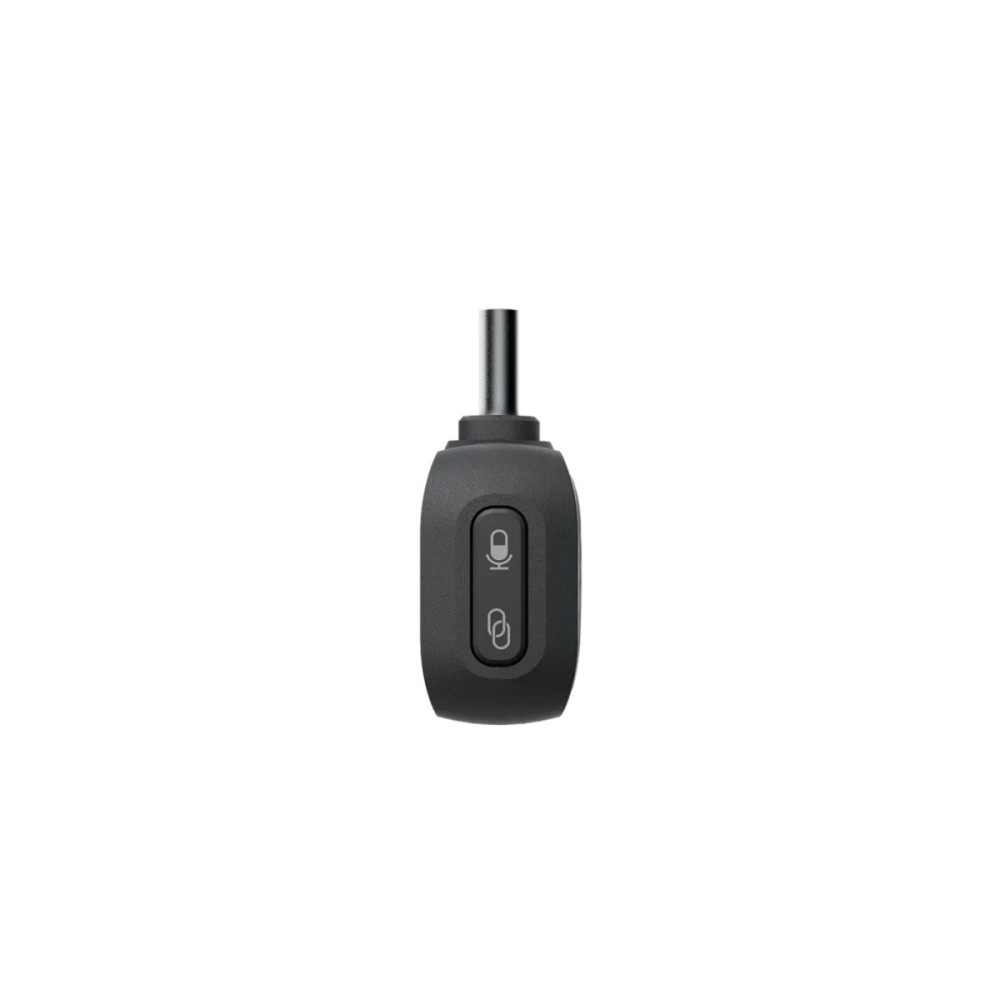 Insta360 Microphone Air (1 Transmitter, 1 Receiver) - 10H Battery, 300m range, built-in noise reduct