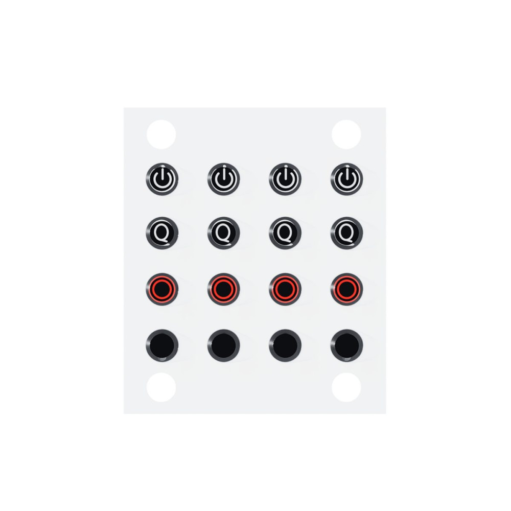 Insta360 Button Sticker Set - Tactile button stickers, locate easier the buttons