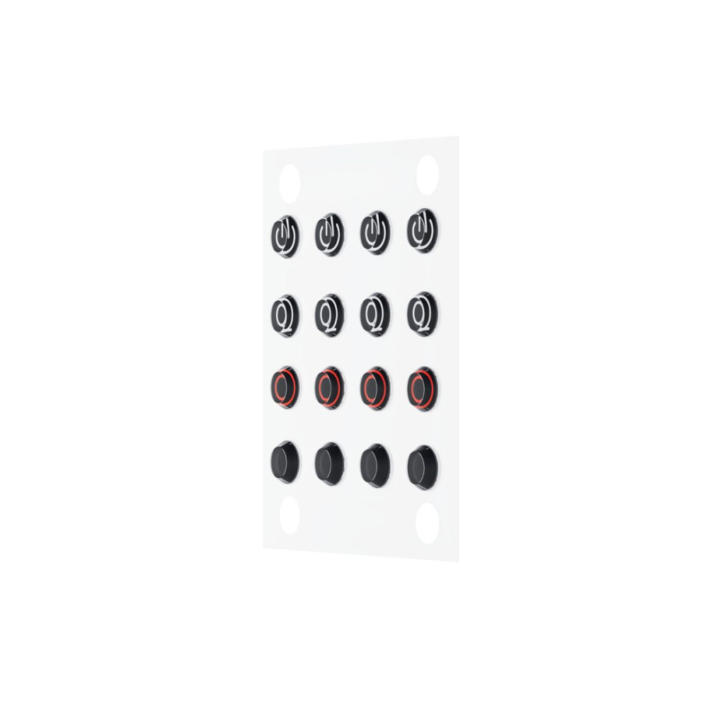 Insta360 Button Sticker Set - Tactile button stickers, locate easier the buttons
