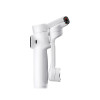 Insta360 Flow 2 Standard Bundle White - A.I. Powered Gimbal Stabilzer for Smartphone USB-C