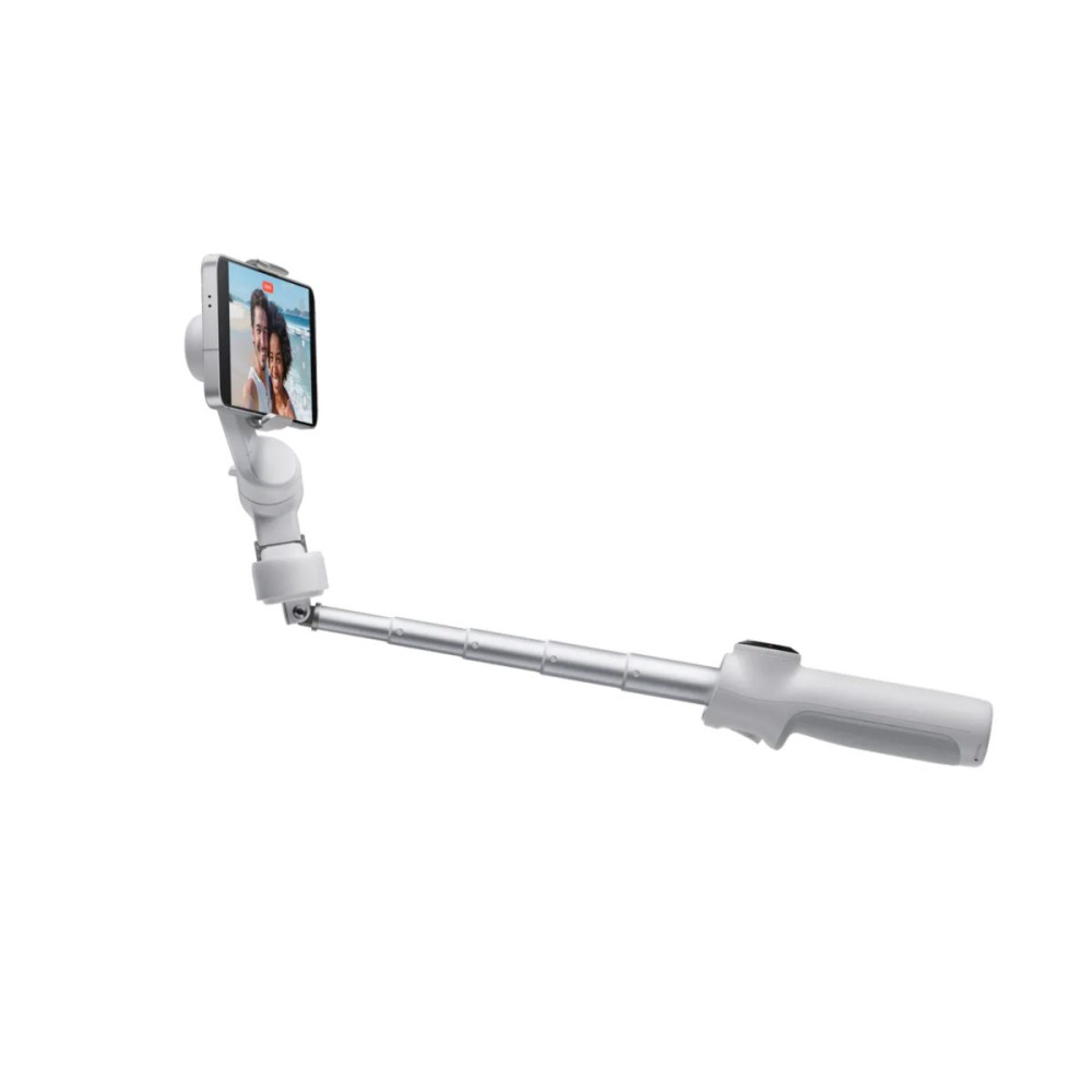 Insta360 Flow 2 Standard Bundle Gray - A.I. Powered Gimbal Stabilzer for Smartphone USB-C