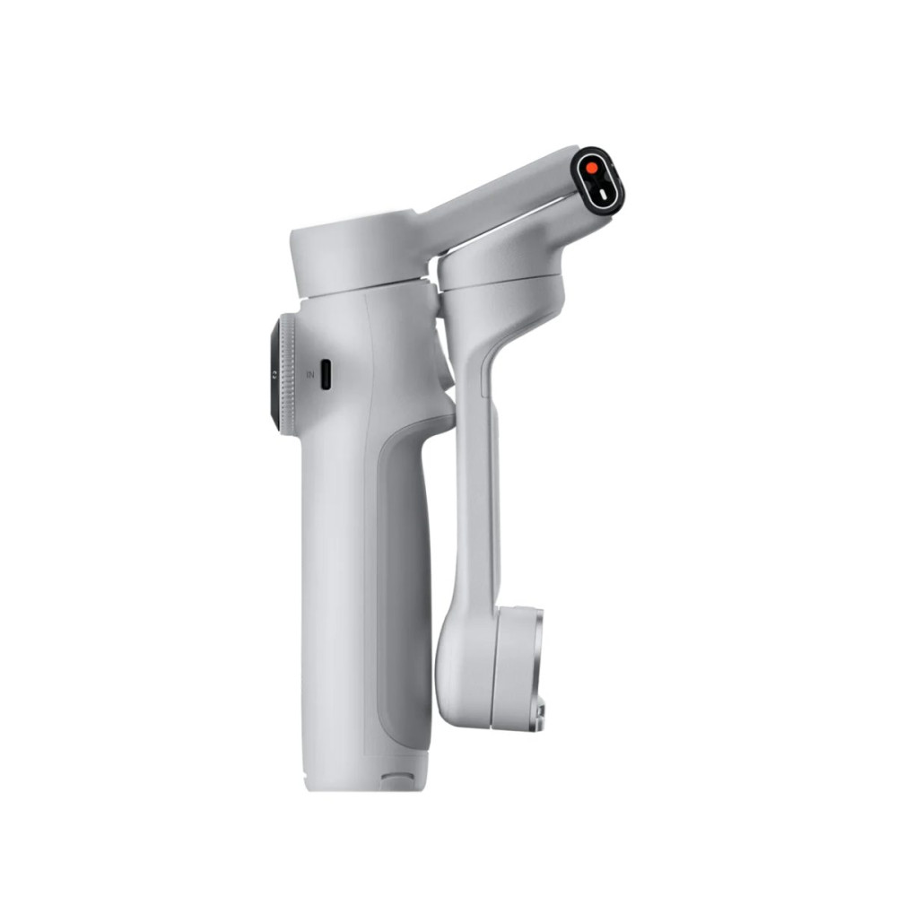 Insta360 Flow 2 Standard Bundle Gray - A.I. Powered Gimbal Stabilzer for Smartphone USB-C