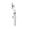 Insta360 Flow 2 AI Tracker Bundle White - A.I. Powered Gimbal Stabilzer for Smartphone