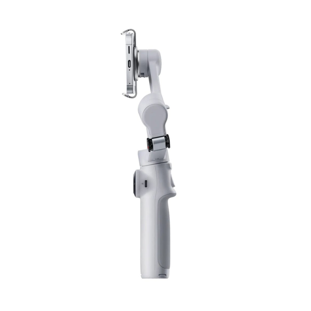 Insta360 Flow 2 AI Tracker Bundle Gray - A.I. Powered Gimbal Stabilzer for Smartphone
