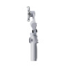 Insta360 Flow 2 AI Tracker Bundle Gray - A.I. Powered Gimbal Stabilzer for Smartphone