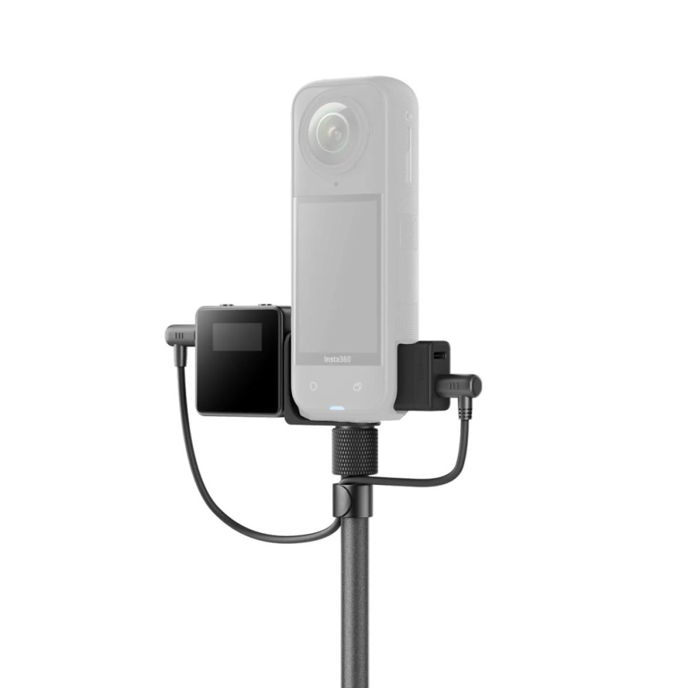 Insta360 X5 Invisible Mic Cold Shoe (for RODE Mic)